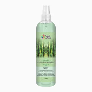 Perfume De Ambiente Bambu 240ml-Spray Para Ambiente