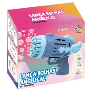 Solta Bolhas Lovely TK-AB8526 Toy King - Divertido para todos os kid 