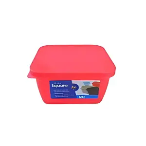 Organizador Square 800ml Translúcido Sortidas AZZU Ref 1029