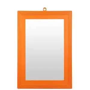 ESPELHO MOLD. PLAST. Nº 18 LARANJA BUDPLAST