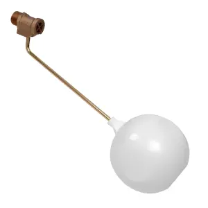 Bóia p/ Cx D´ Água Ref. 614 Prolar