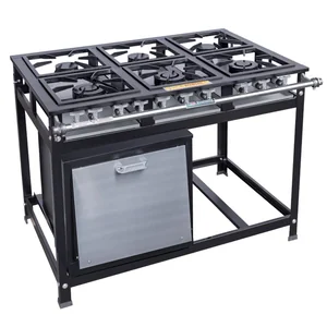 FOGÃO 6 BOCAS C/ FORNO – ECONOMY(preços sob consulta)