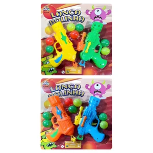 Pistola Lança  Bolinhas TK-AB4358 Toy King - Divertido para todos os kid 