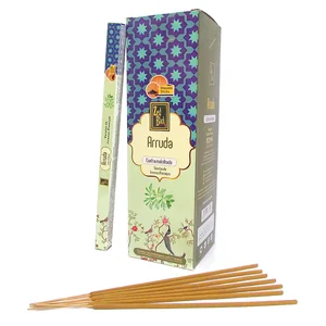Incenso Arruda Massala Zed Black  Ref. ZBM03