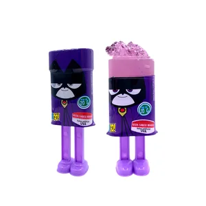 489 - GELEIA CABELO MÁGICO JOVENS TITANS GO!