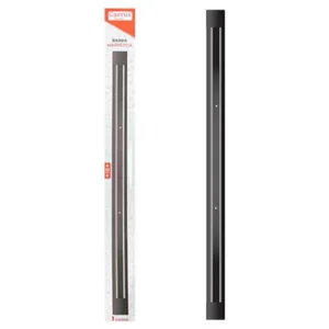 Barra Magnética 50 cm Akash Imports CRS-2555 Ideal para Organização de Facas e Ferramentas