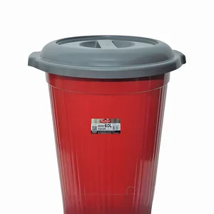 Cesto 60L Color PlasMotta Ref. 7001 