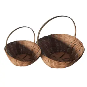 cesta gaucha de bambu