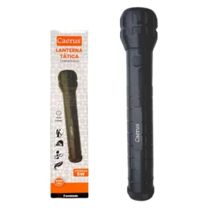  Lanterna Tática Akash Imports CRS-2239 – Alta Resistência e Durabilidade