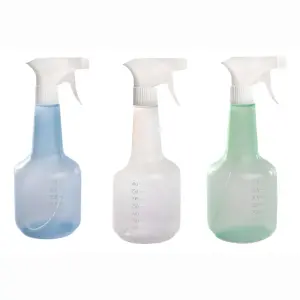 Pulverizador 500ml UNILUK Ref 42033 Borrifador Multiuso Prático E Resistente Para Limpeza Doméstica