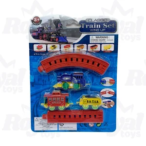 773 - Trem Royal
