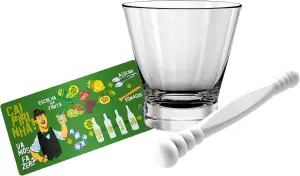  Euro Home - Kit Caipirinha, 3 Peças