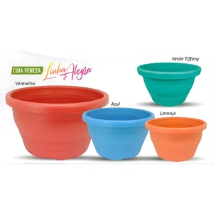 Cuia Veneza Linha Alegra 30 Utiliplas Ref. 0683