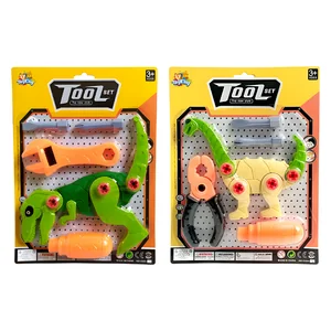 KIT Ferramentas TK-AB3259 Toy King - Divertido para todos os kid 