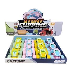 Carrinho  Flipping TK-AB0024 Toy King - Divertido para todos os kid 
