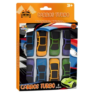 Carros Vintage TK-AB4571 Toy King - Divertido para todos os kid 