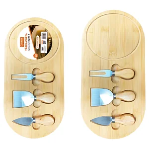 Tábua de Corte para Queijo Akash Imports CRS-2832 – Elegância e Praticidade para Servir