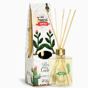 Difusor De Luxo Flor De Cacto 350ml - Linha Tropicália
