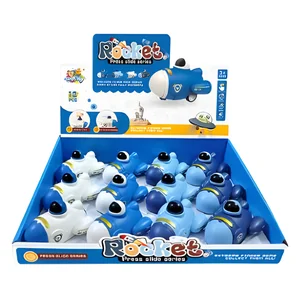 Foguete Ligeirinho TK-AB8980 Toy King - Divertido para todos os kid 