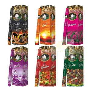 Incenso Taj Mahal 68 Aromas 
