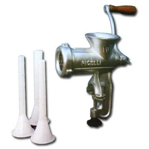 Moedor de Carne Manual Boca 10 P-10 PICELLI