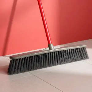 Vassourão Plástico Gari 60cm