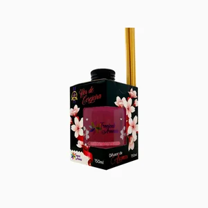 Difusor Caixinha Flor De Cerejeira 150ml