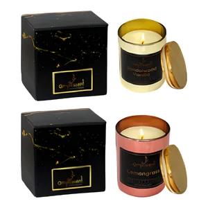 Zed Black Vela Presente (Black Box) - 04 Aromas