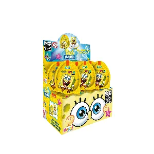 423 - Ovo Toys Bob Esponja
