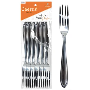 Colher de Mesa Dubai Akash Imports CRS-2607 - Elegante e Resistente para Uso Diário