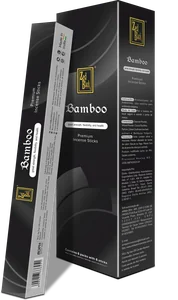 Incenso Bamboo Jardim Zed Black Ref. ZBJ05
