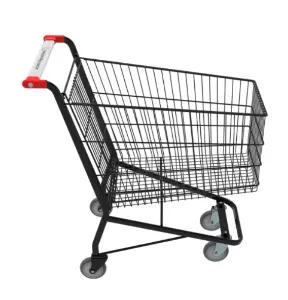 Carrinho de Supermercado 210 litros