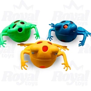644 - Cute Frog
