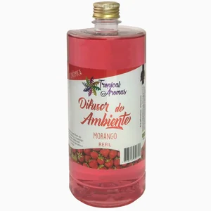 Refil Difusor 1 L Morango