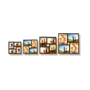 Painel Moldura Betume