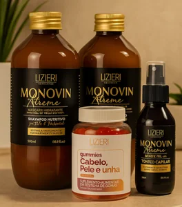 Kit Crescimento Capilar Potencializado