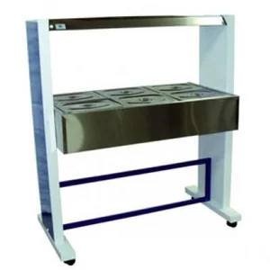 Self-service Cheff Inox SELF-SERVICE IBET
