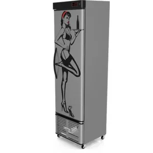 Cervejeira Refrigerada Slim 250lts CRV-250 CONSERVEX 