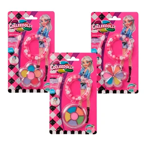 1138 - Maquia Belaboneca 3 e Pulseira