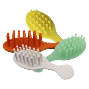 Escovinhas Mini c/ 5 unids. Ref. 1935 Prolar