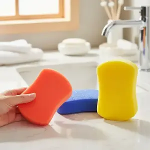 Esponja de Banho Adulto Ref. 940 Prolar