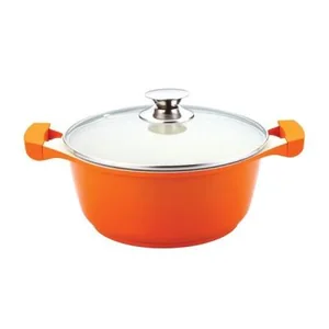 CAÇAROLA GEDEX ECOLUMI 20 CM CAÇAROLA GEDEX ECOLU GEDEX