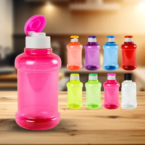 Galão 1000ml Premium Plásticos Ideal – Resistência, Qualidade e Design Profissional