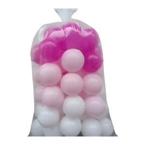 Bolinhas Baby Fashion Kit Com 50 Bolinhas - BBBolinhas Ref. 144