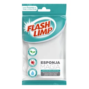 Esponja Magia Flash Limp 