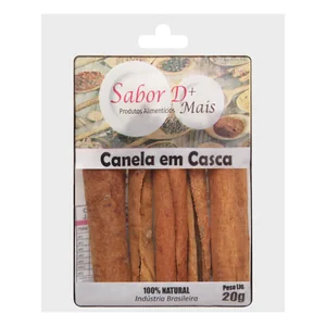 CANELA EM CASCA