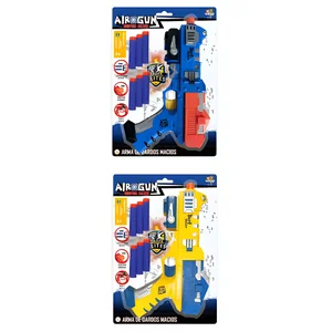  Pistola  Lança-Dardos TK-1089 Toy King - Divertido para todos os kid 