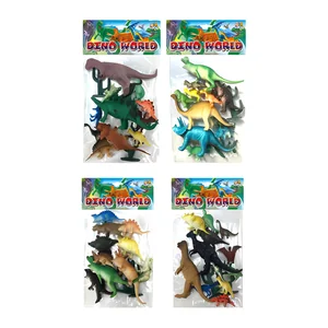 Dinossauros  Emborrachados TK-1207 Toy King - Divertido para todos os kid 