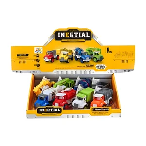  Caminhão Utilitário TK-AB0034 Toy King - Divertido para todos os kid 