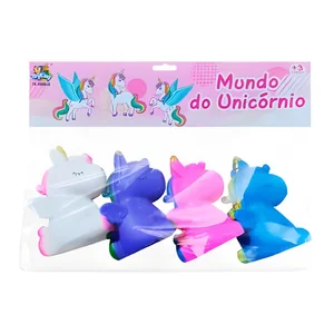 Unicórnios de Banho TK-AB8840 Toy King - Divertido para todos os kid 